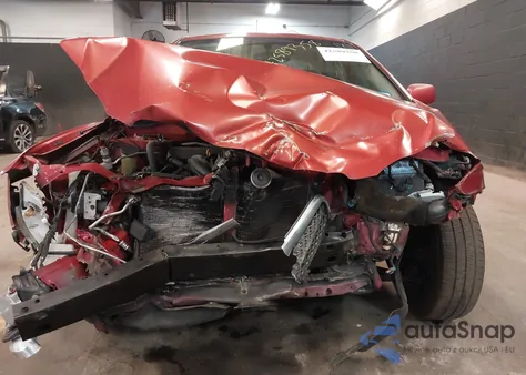 2008 Toyota Corolla Le из США, поврежденный, VIN 2T1BR30E88C871161